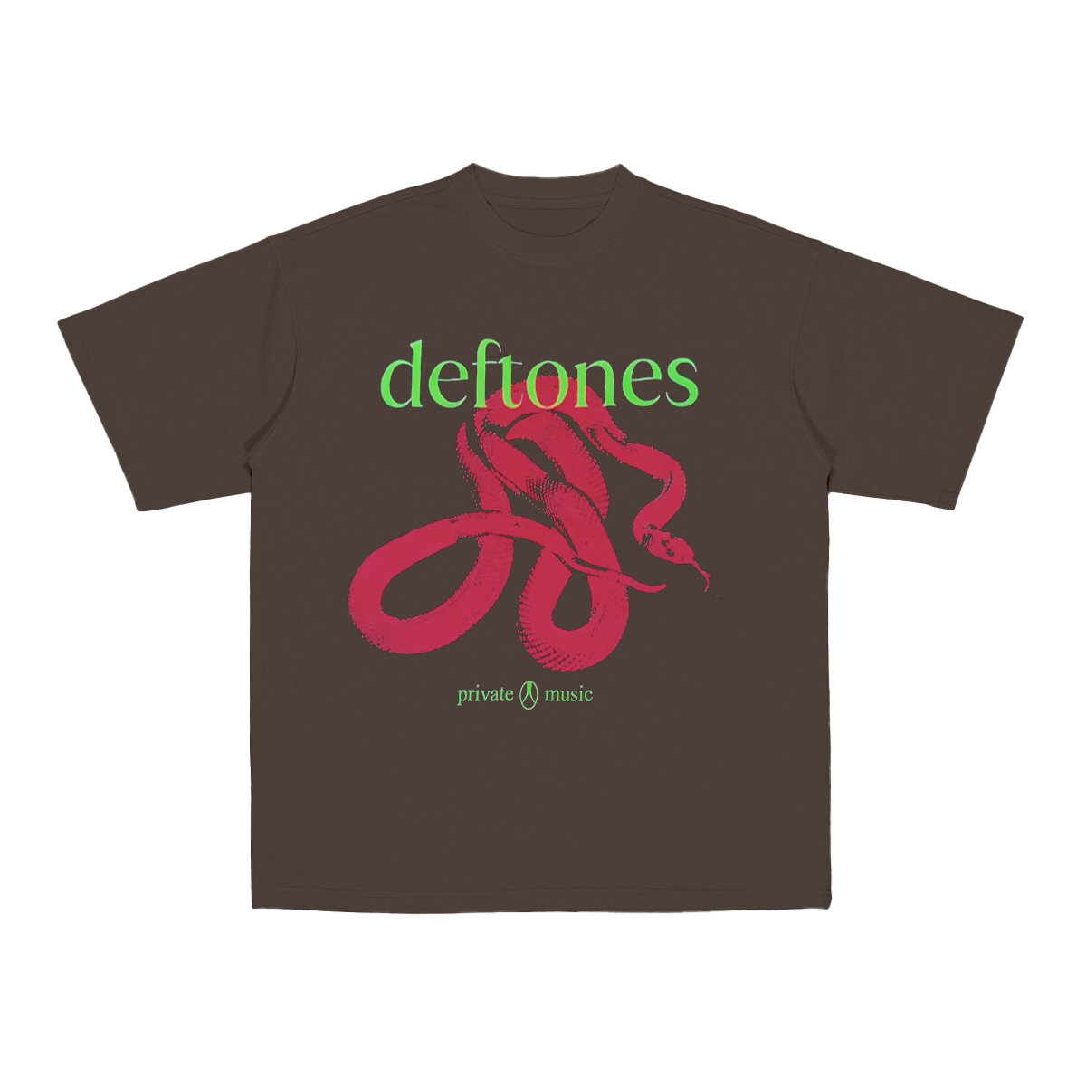 Deftones  Cotton Unisex T-shirt