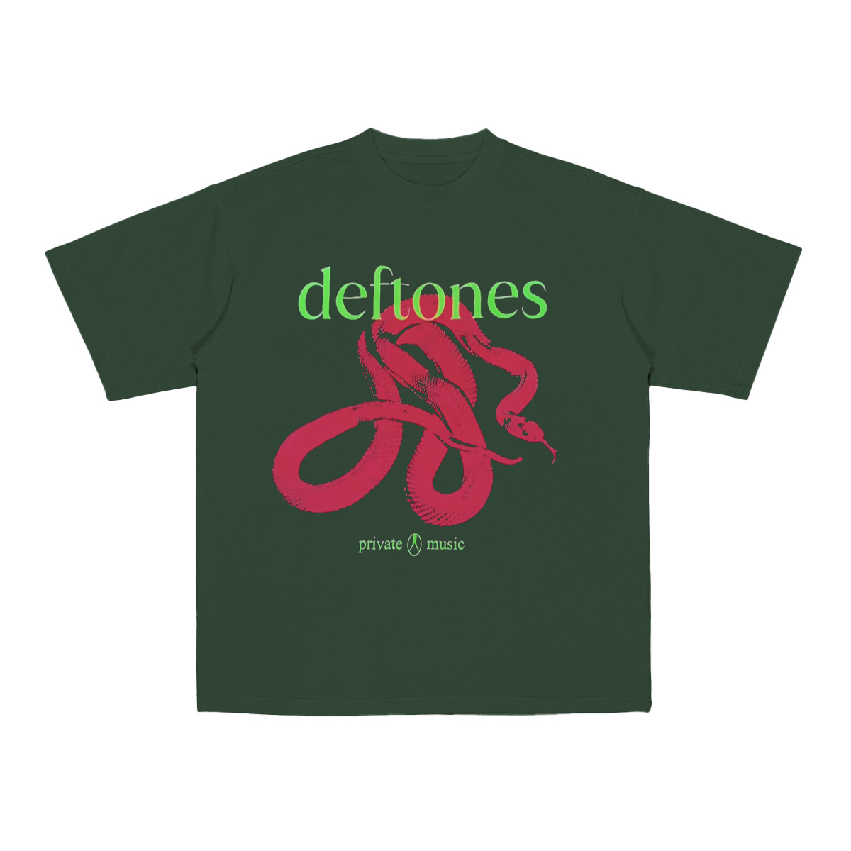 Deftones  Cotton Unisex T-shirt