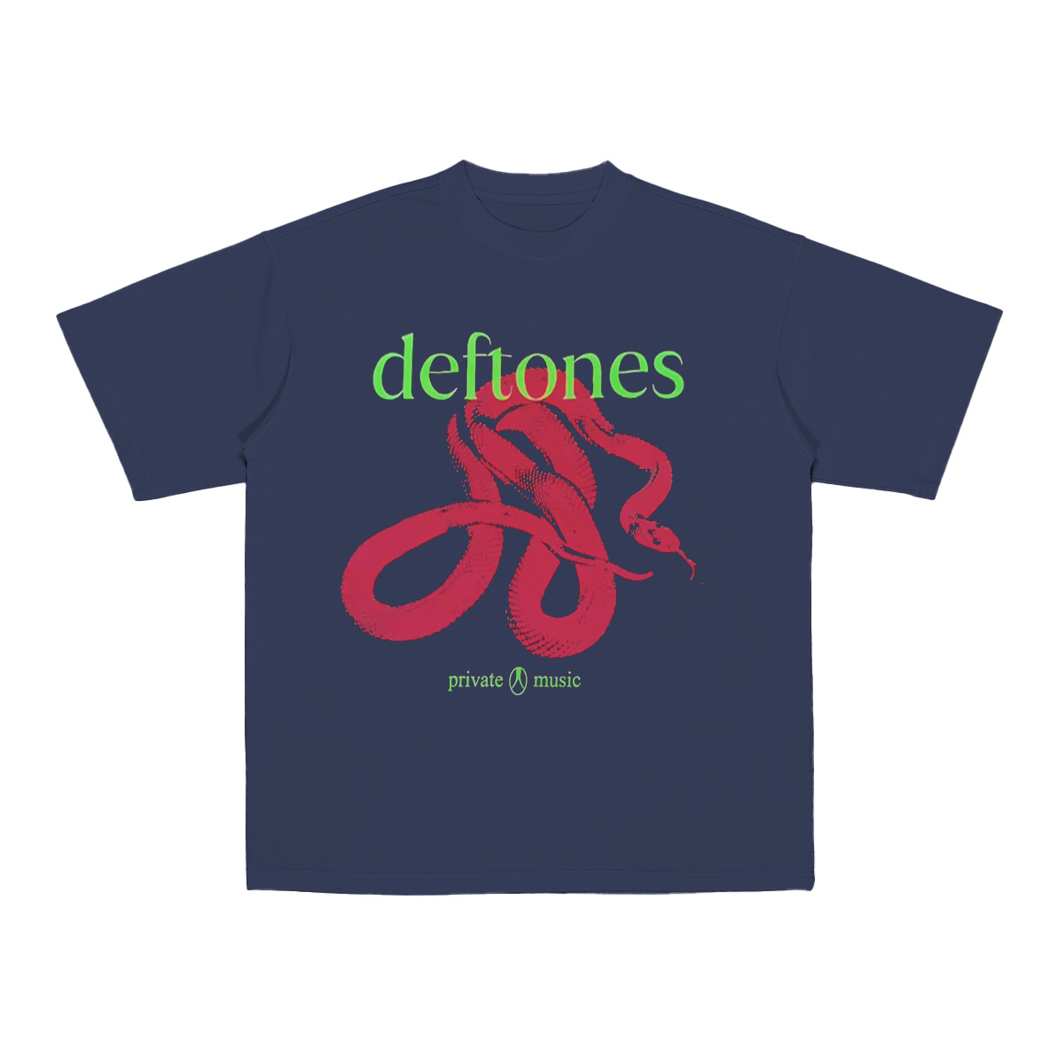 Deftones  Cotton Unisex T-shirt