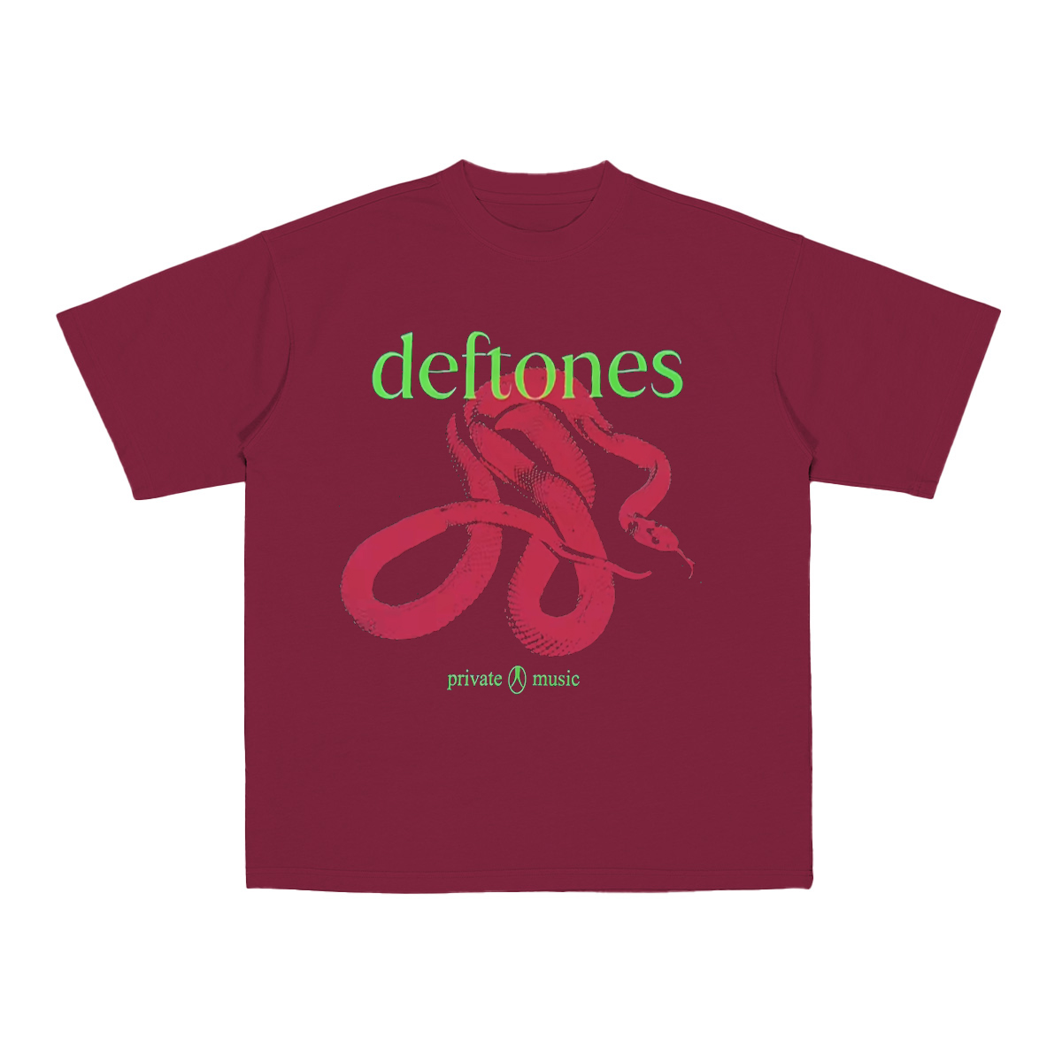 Deftones  Cotton Unisex T-shirt