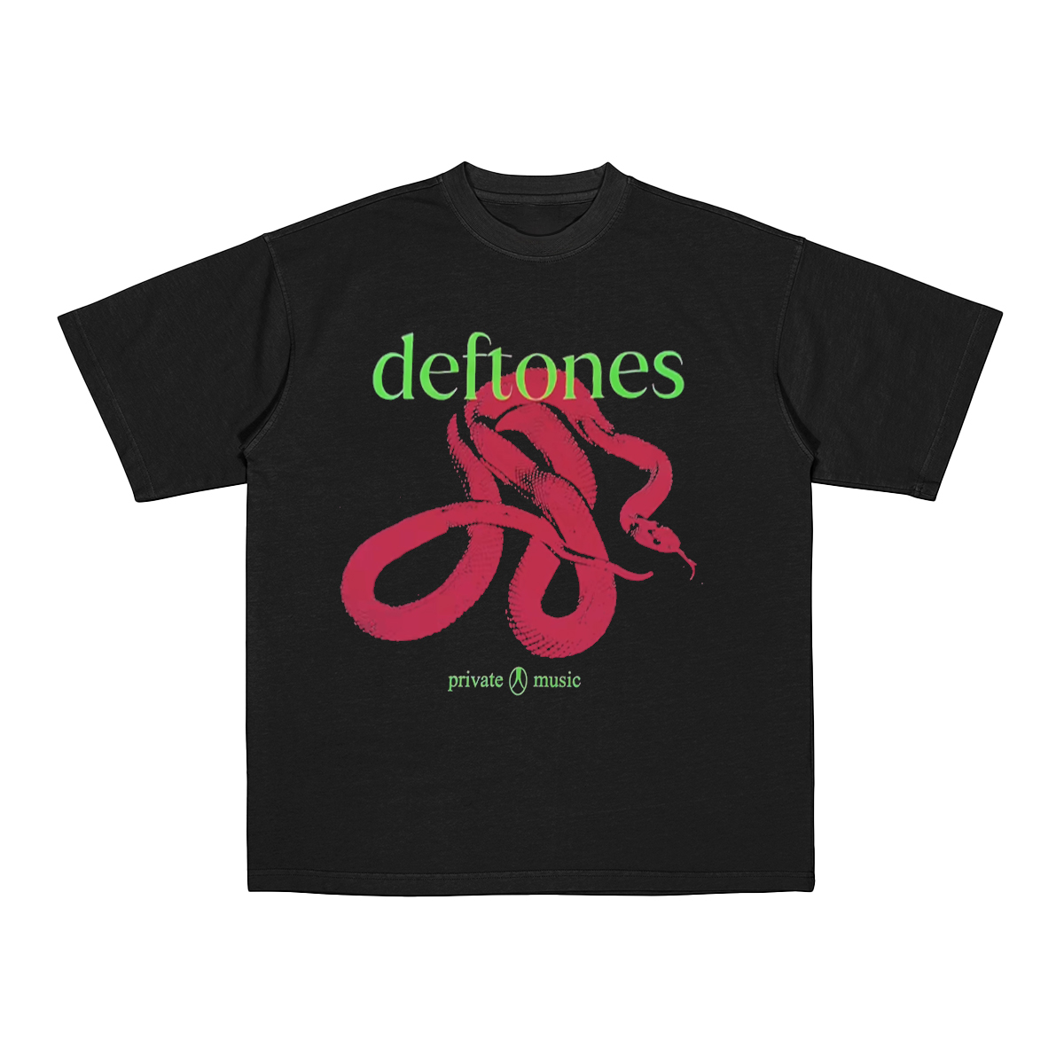 Deftones  Cotton Unisex T-shirt