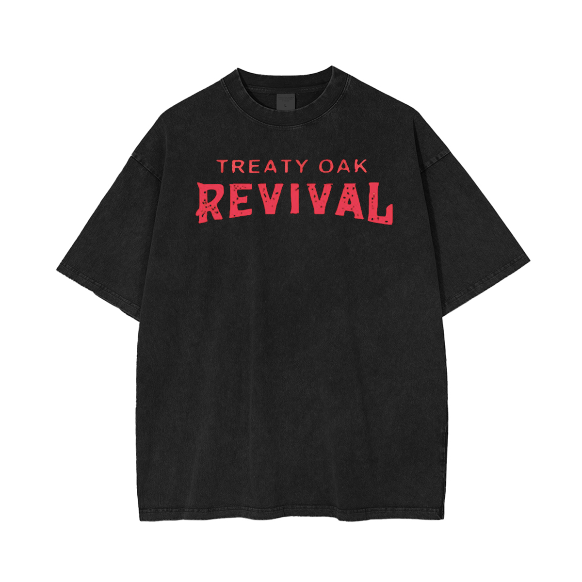 Treaty Oak Revival Washed Unisex T-Shirt