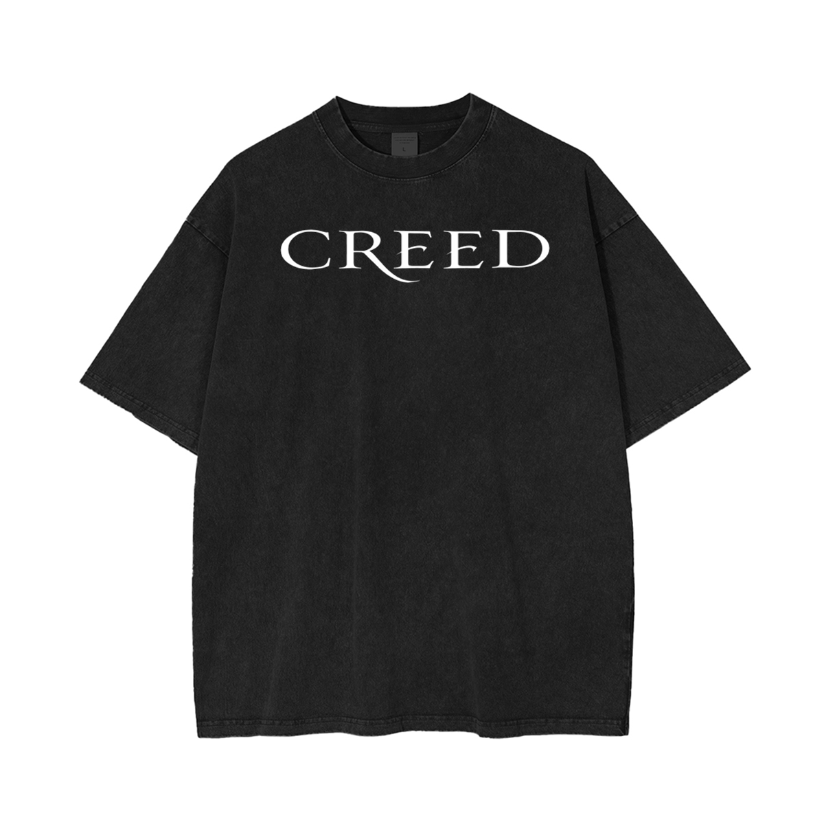 Creed Tour  Washed Unisex T-Shirt