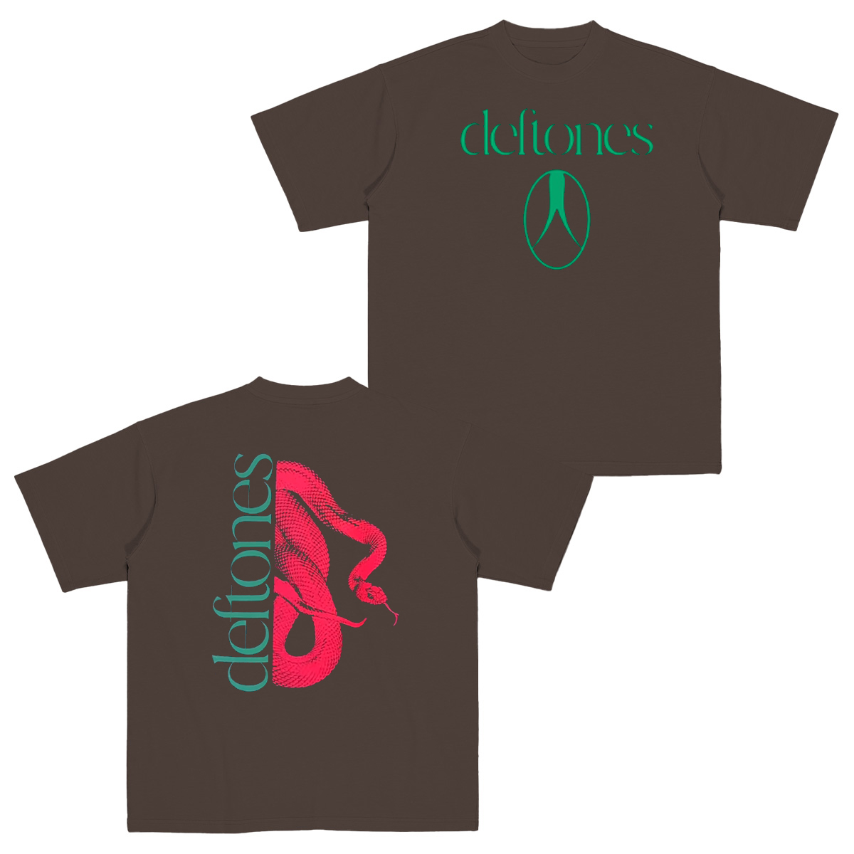 Deftones Cotton Unisex T-shirt