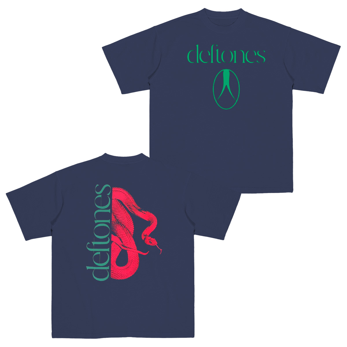 Deftones Cotton Unisex T-shirt