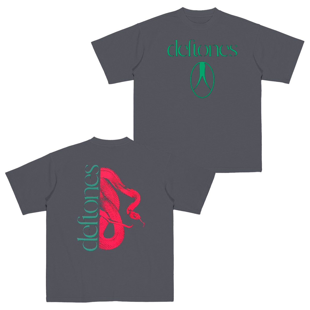 Deftones Cotton Unisex T-shirt