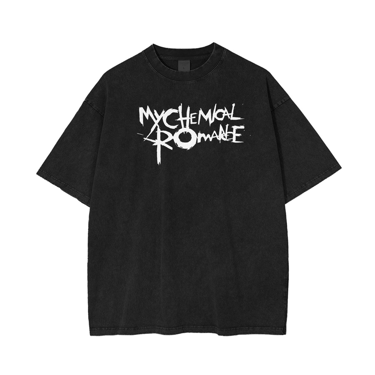 My Chemical Romance Washed Unisex T-Shirt