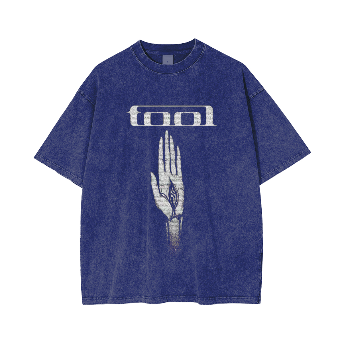TOOL Washed Unisex T-Shirt