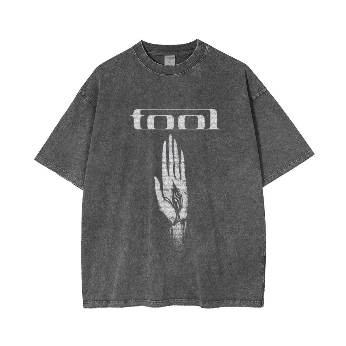 TOOL Washed Unisex T-Shirt