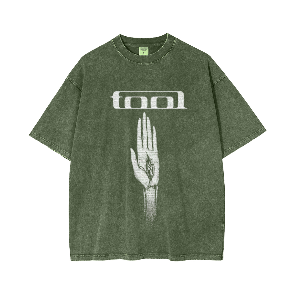TOOL Washed Unisex T-Shirt