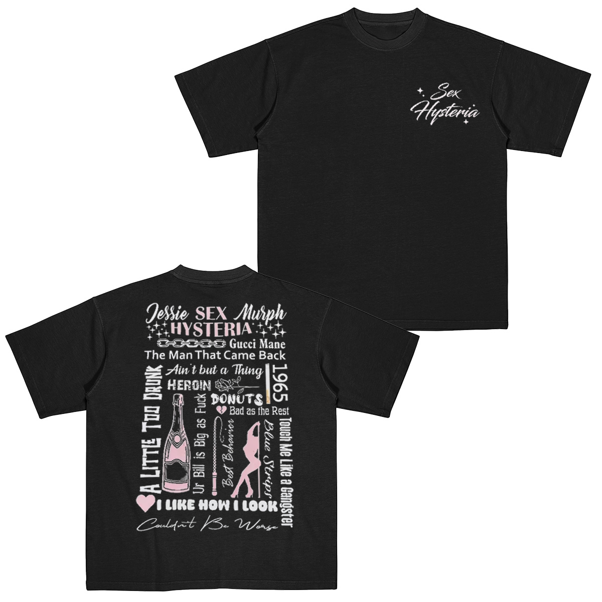 Jessie Murph Cotton Unisex T-shirt