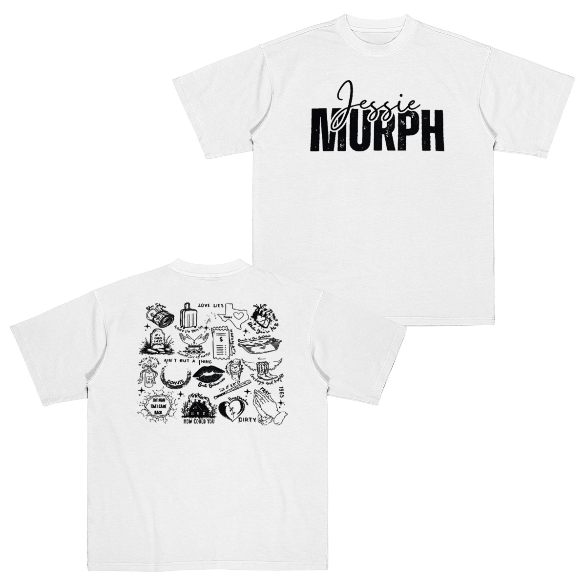 Jessie Murph Cotton Unisex T-shirt