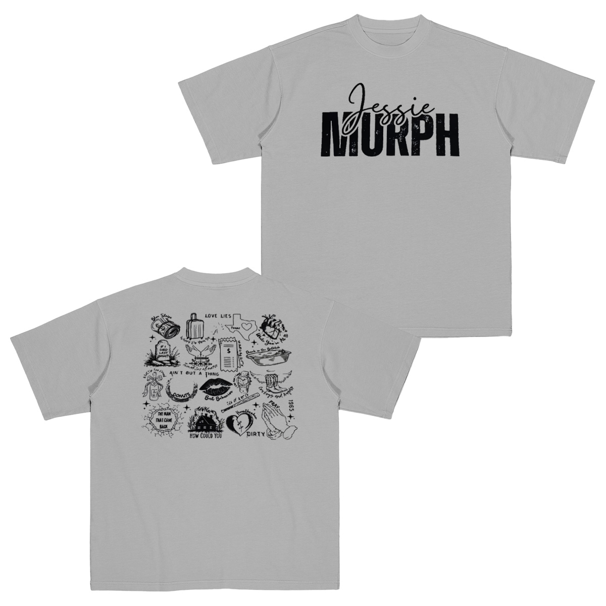 Jessie Murph Cotton Unisex T-shirt