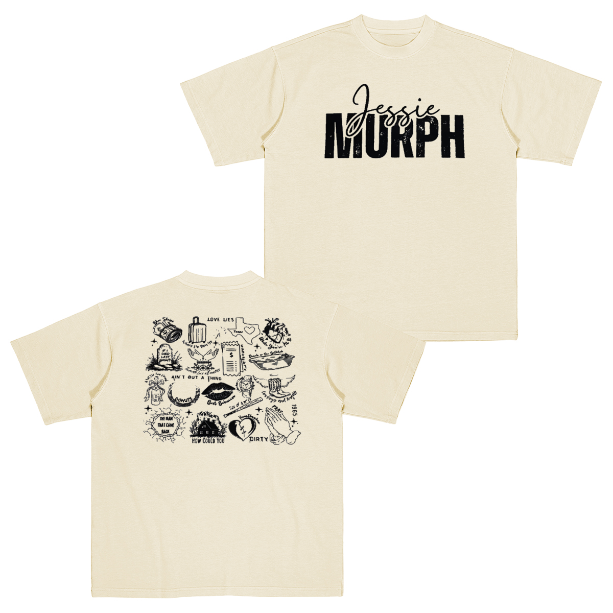 Jessie Murph Cotton Unisex T-shirt