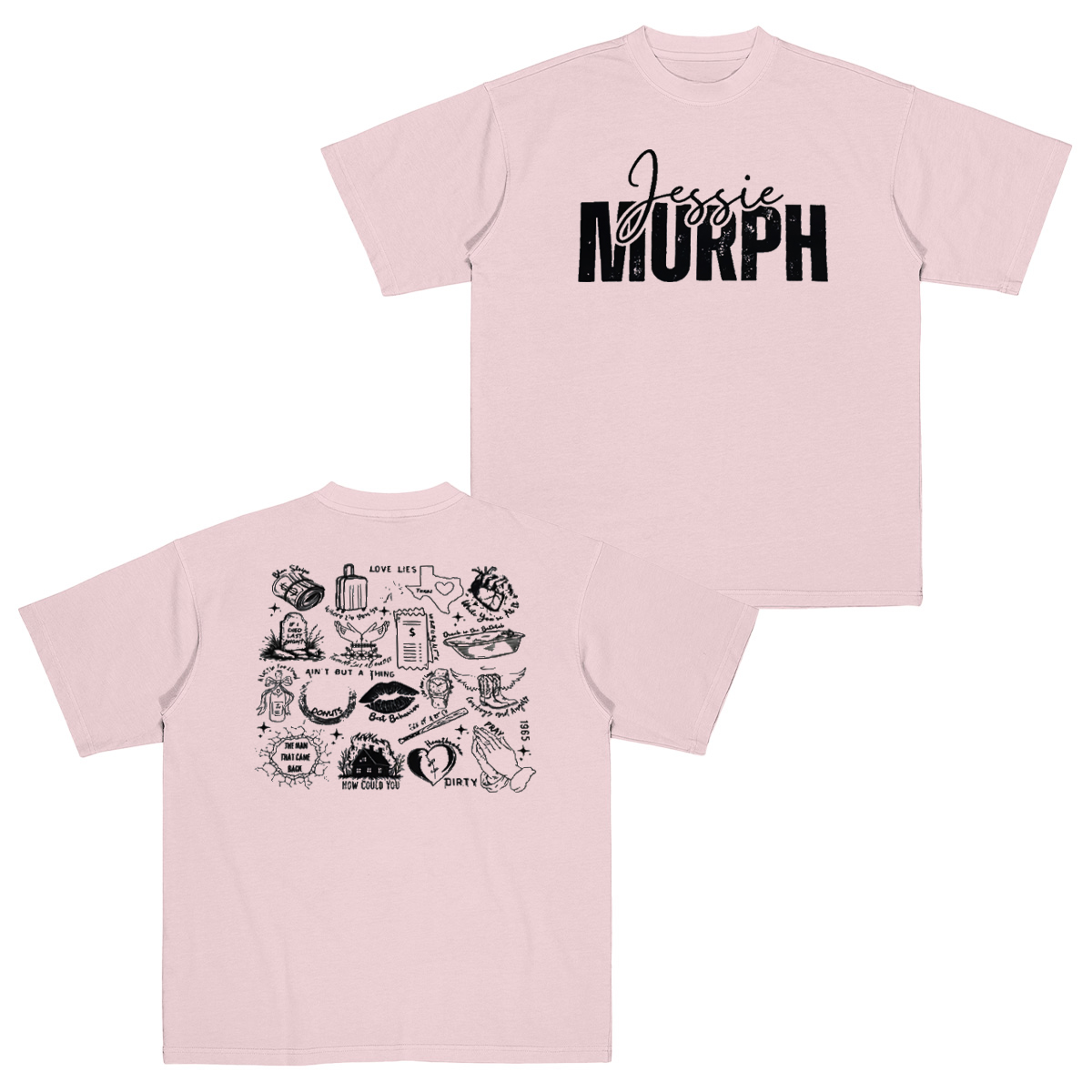 Jessie Murph Cotton Unisex T-shirt