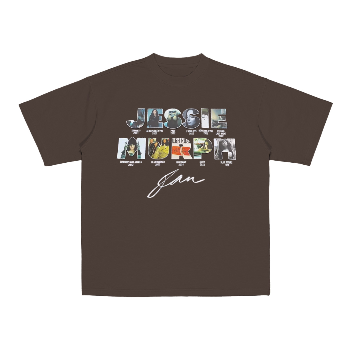 Jessie Murph Cotton Unisex T-shirt