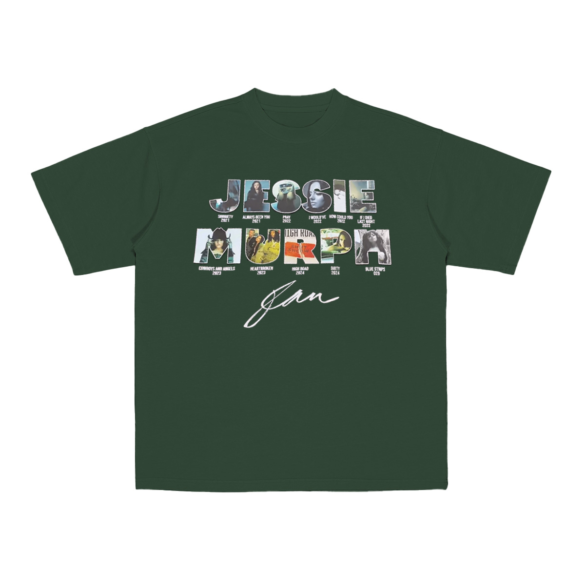 Jessie Murph Cotton Unisex T-shirt