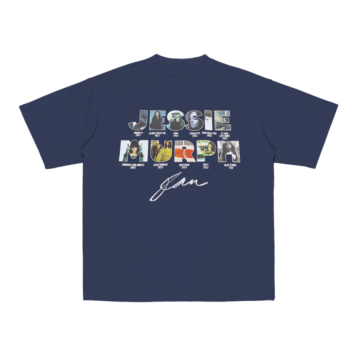 Jessie Murph Cotton Unisex T-shirt