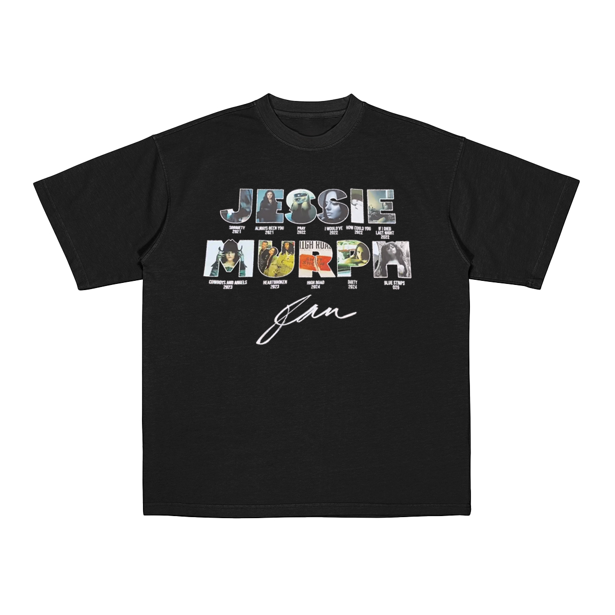 Jessie Murph Cotton Unisex T-shirt