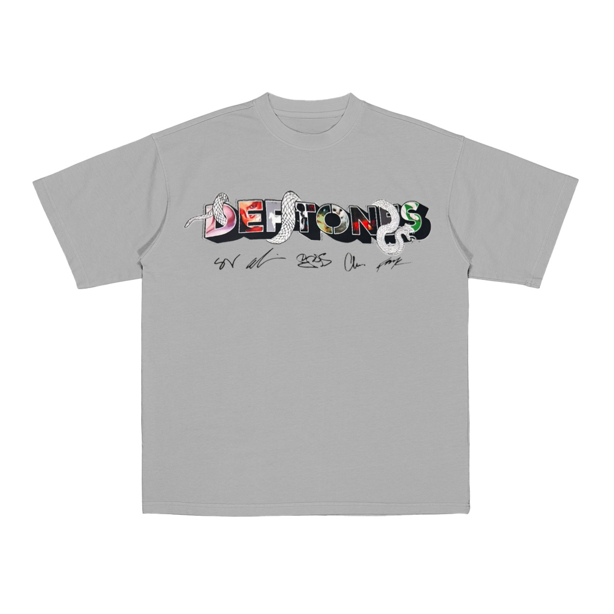 Deftones Cotton Unisex T-shirt
