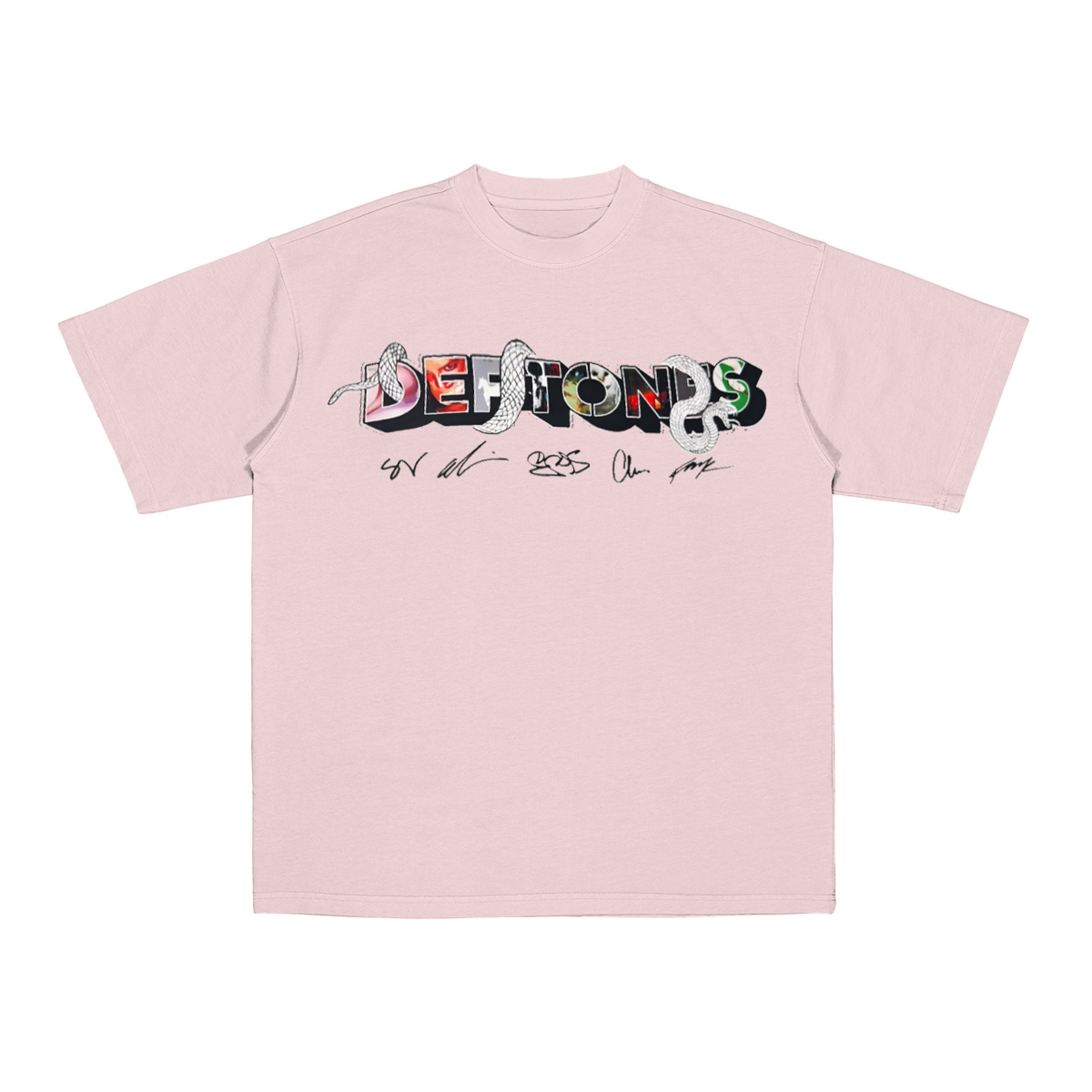 Deftones Cotton Unisex T-shirt