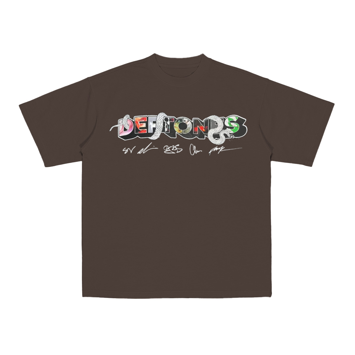 Deftones Cotton Unisex T-shirt