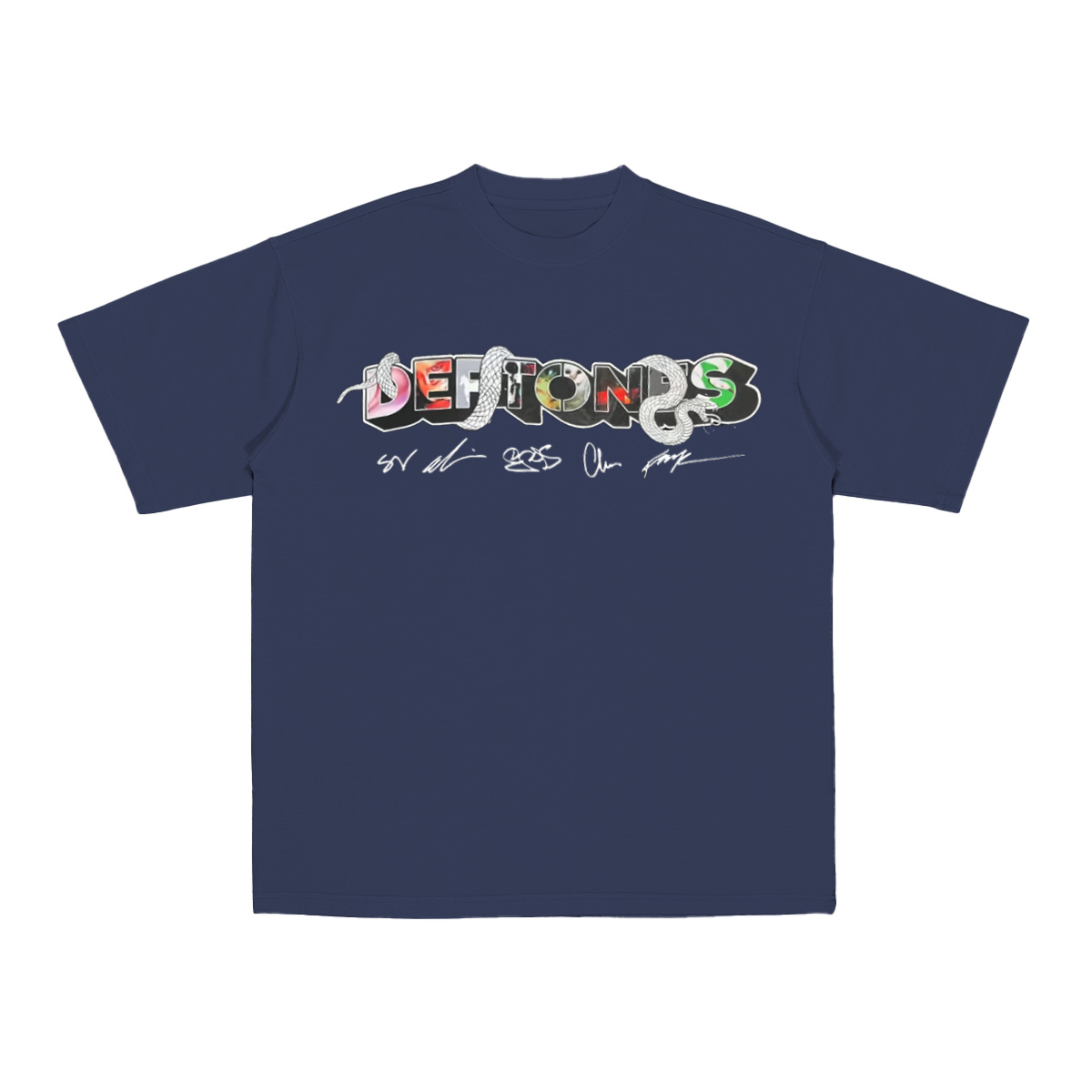 Deftones Cotton Unisex T-shirt