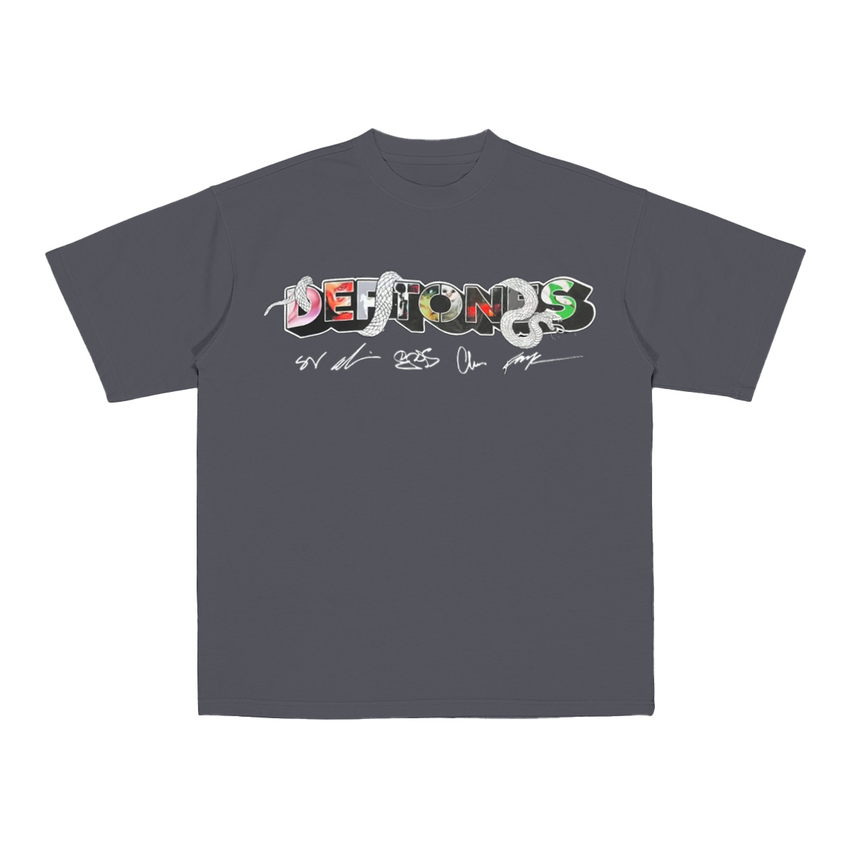 Deftones Cotton Unisex T-shirt