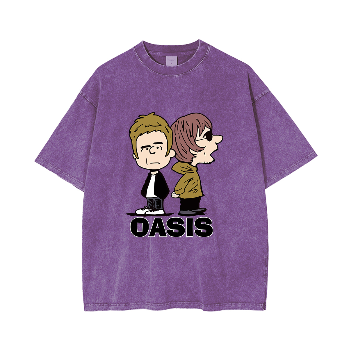 [Copy][Copy]Washed Unisex T-Shirt