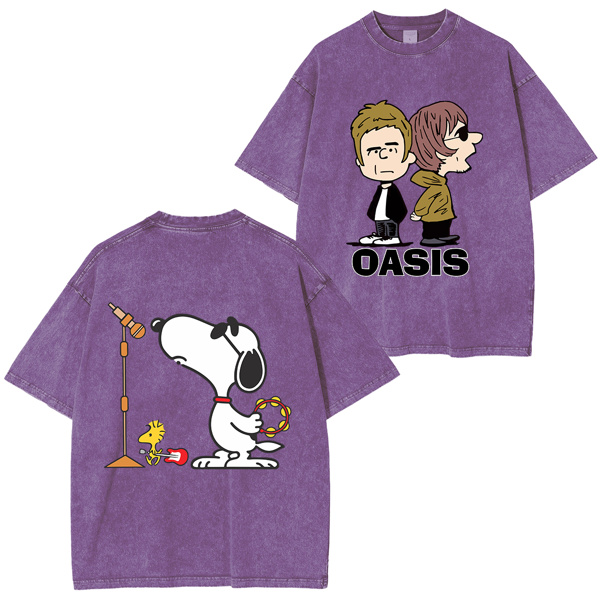 [Copy][Copy]Washed Unisex T-Shirt