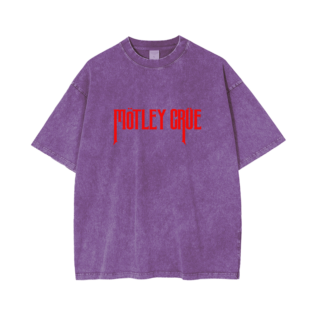 Motley Crue Washed Unisex T-Shirt