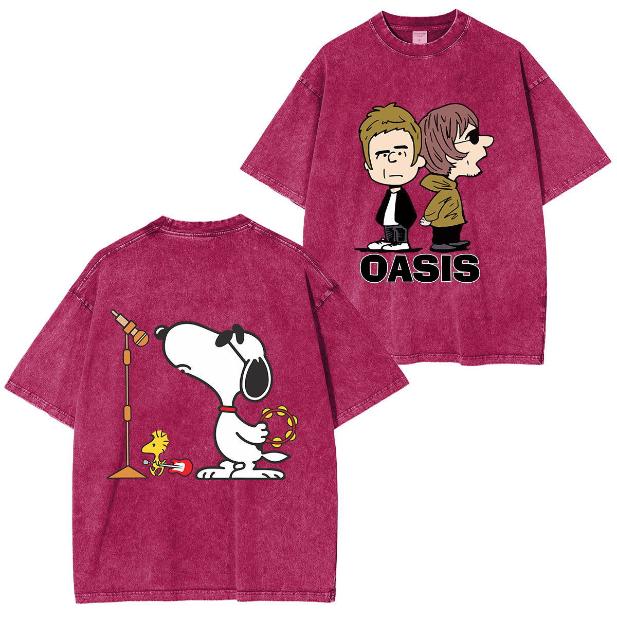 [Copy][Copy]Washed Unisex T-Shirt