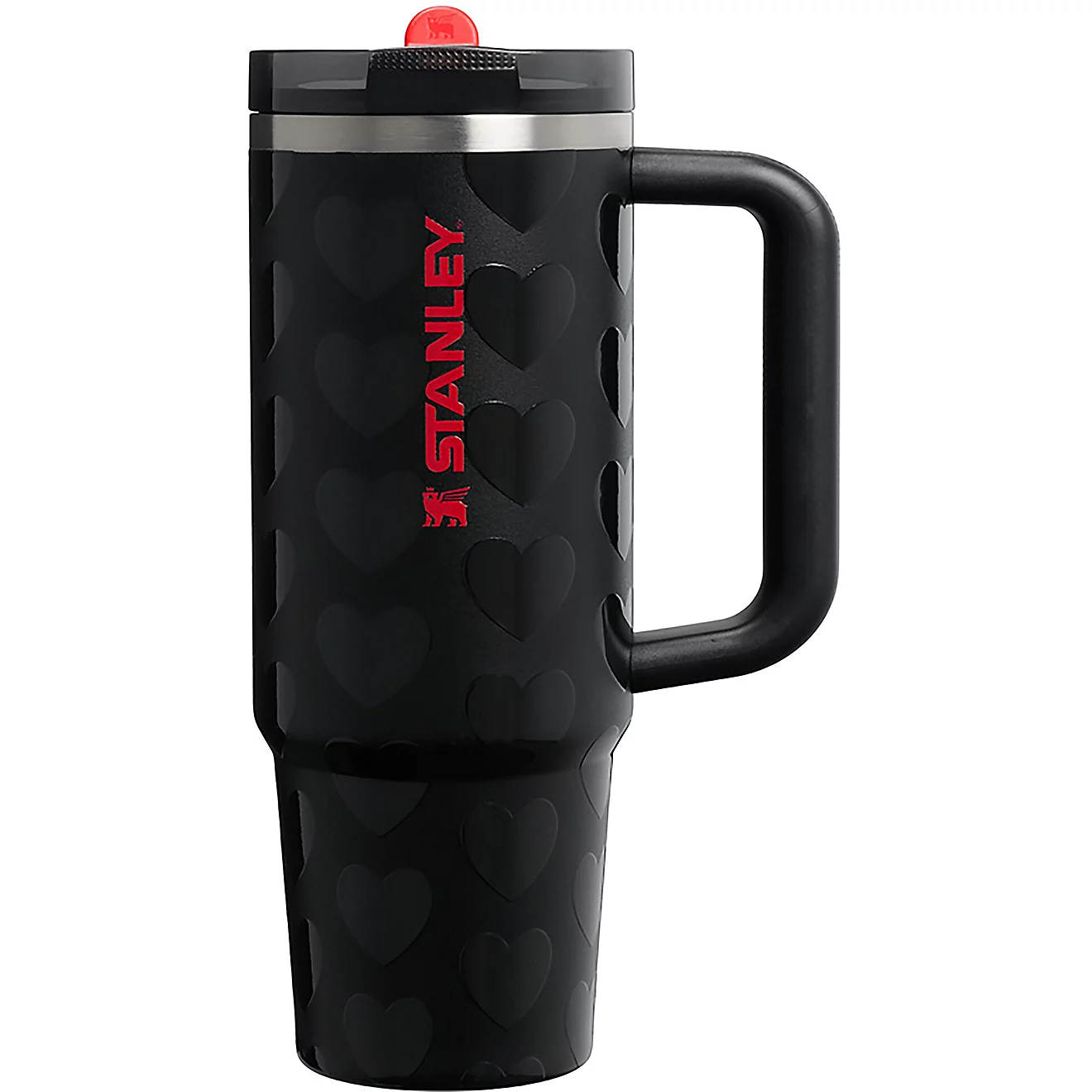 Valentine’s Day Flip Straw Tumbler