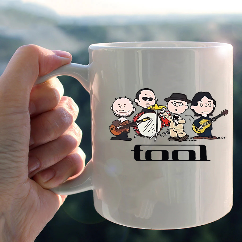 TOOL FANS Cotton Mug