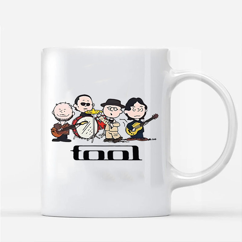 TOOL FANS Cotton Mug
