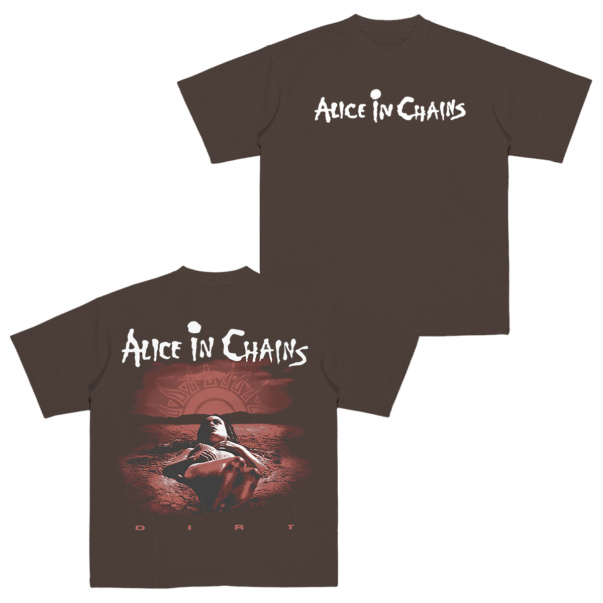 Alice In Chains - Dirt Unisex T-Shirt