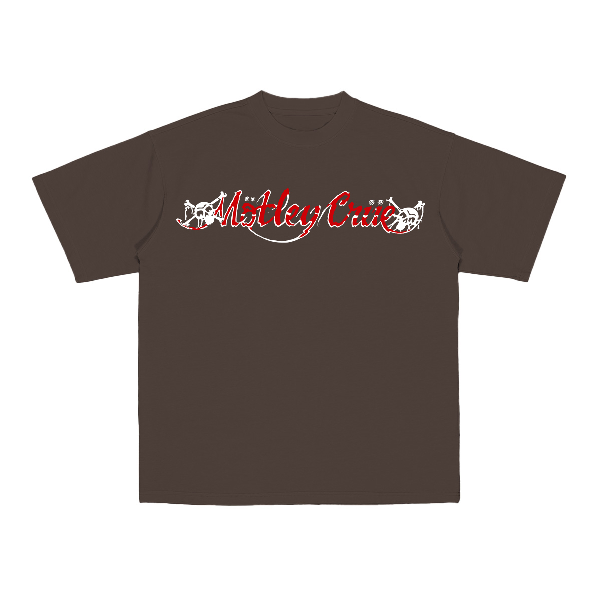 Motley Crue Vintage Cotton Unisex T-shirt