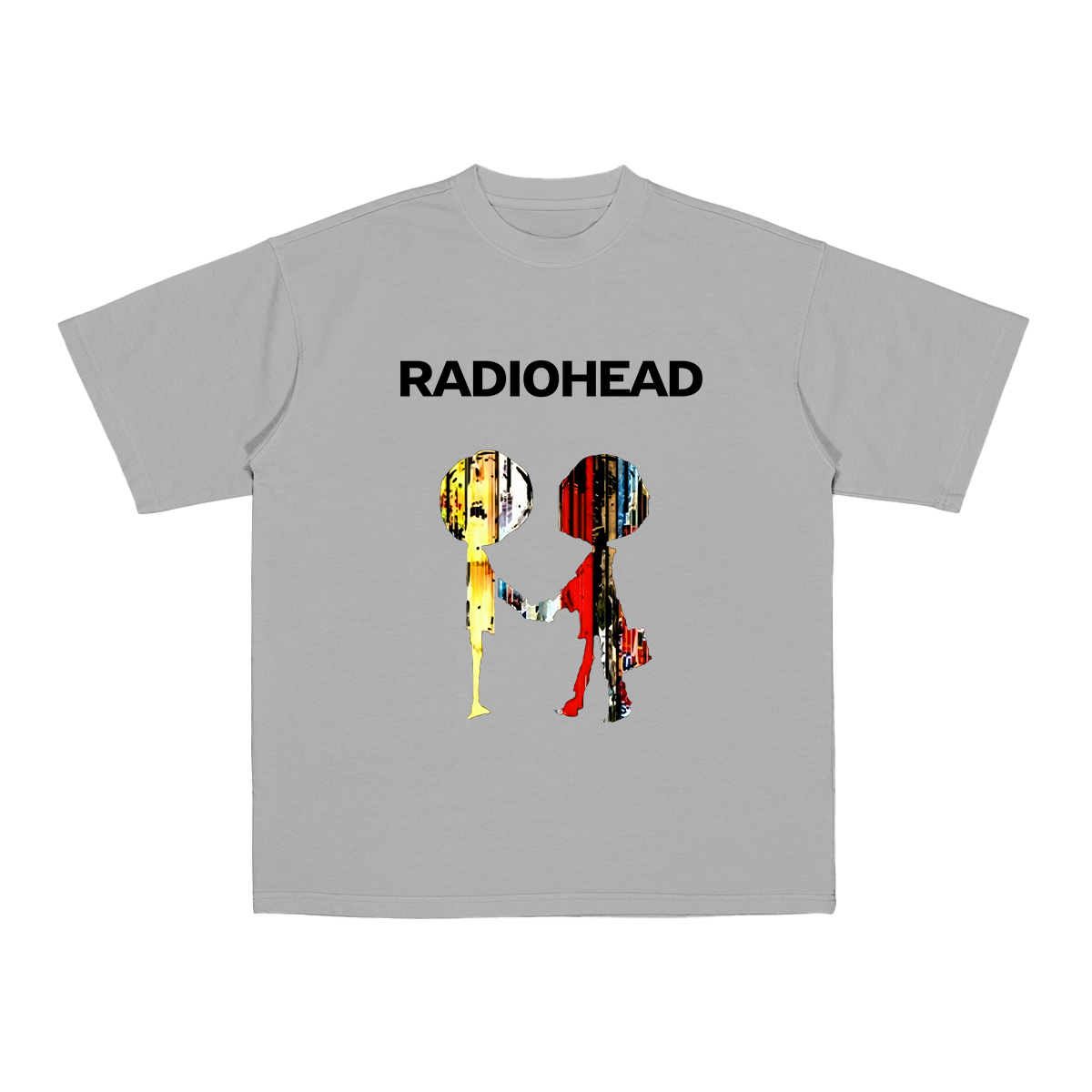 Radiohead Cotton Unisex T-shirt
