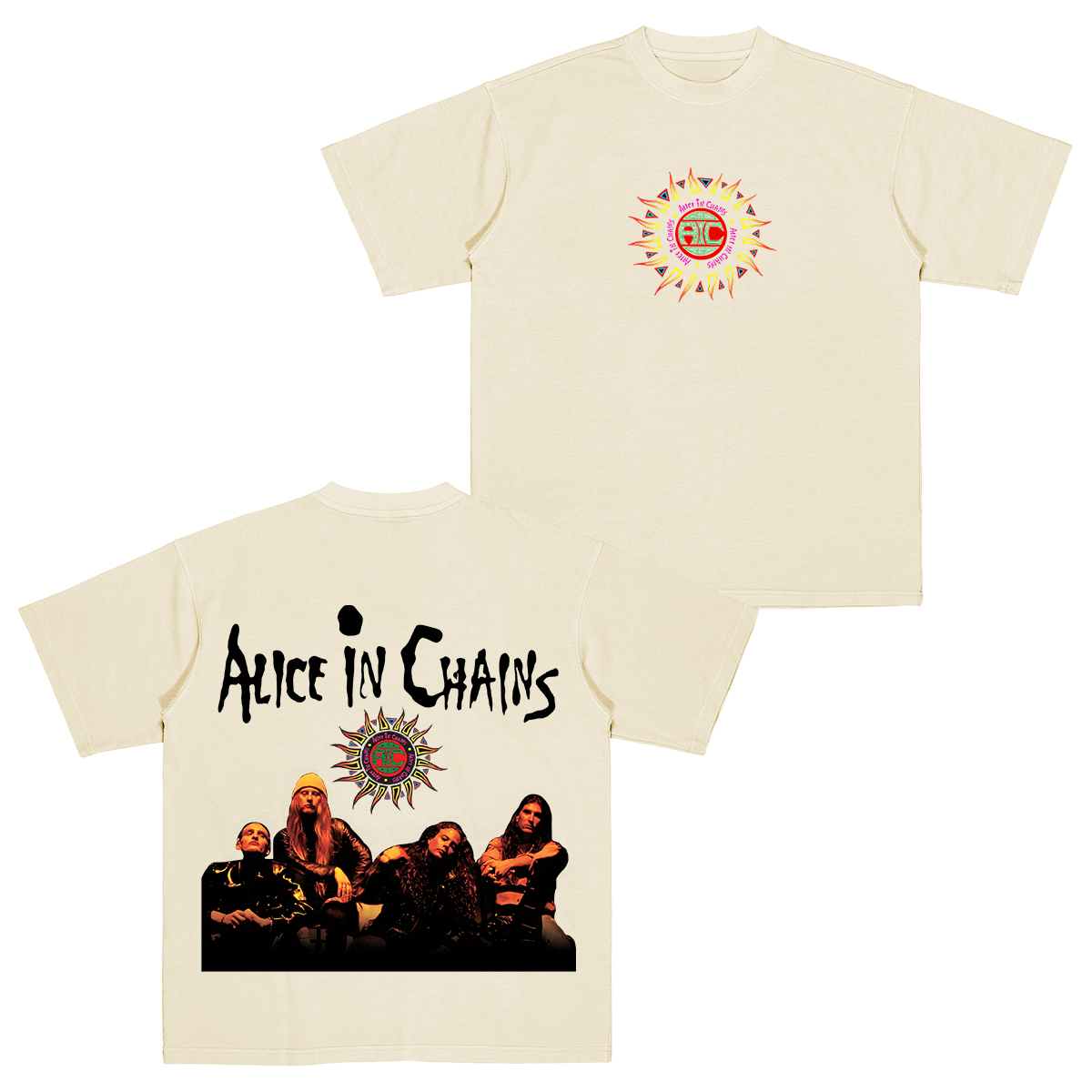 Alice in Chains Dirt Album HeavyMetal Unisex T-Shirt