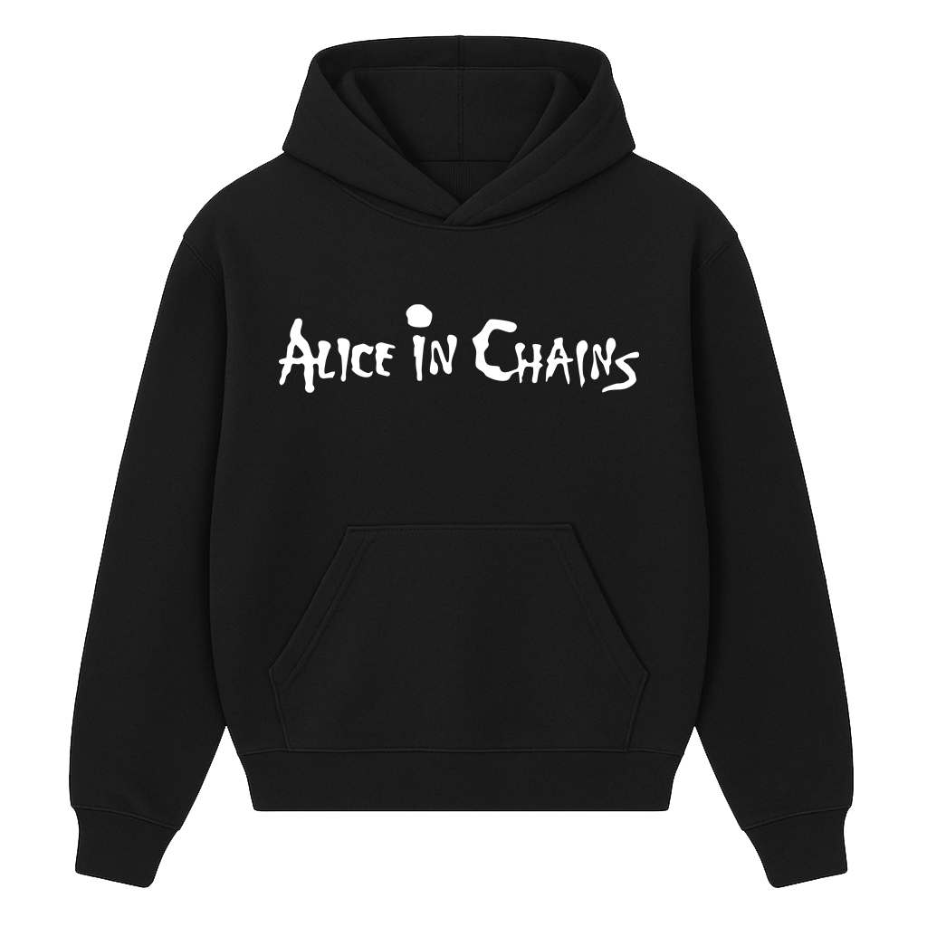 Layne Staley alice in chains Cotton Unisex Hoodie