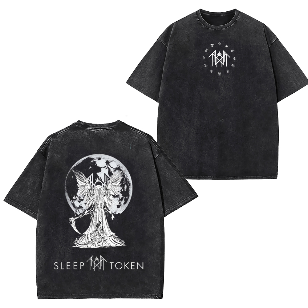 Wearing a Sleep Token T-Shirt/Sweatshirt/Hoodie