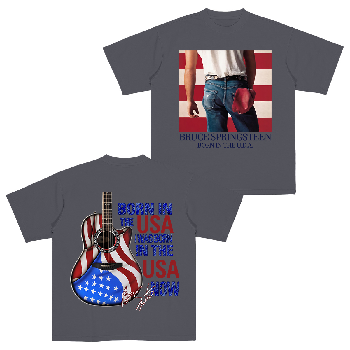 Bruce Springsteen Unisex T-Shirt/Sweatshirt/Hoodie