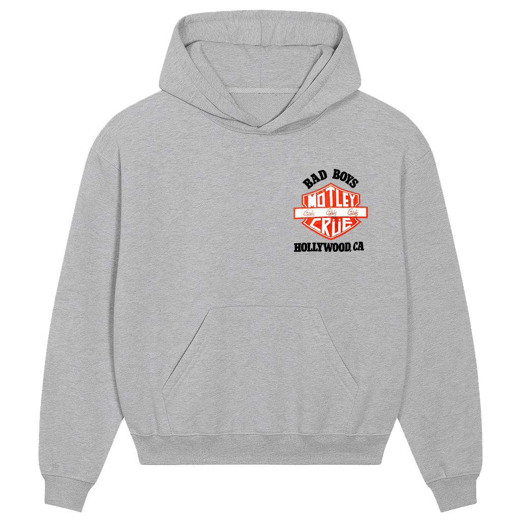 The Motley Crue Cotton Unisex Hoodie