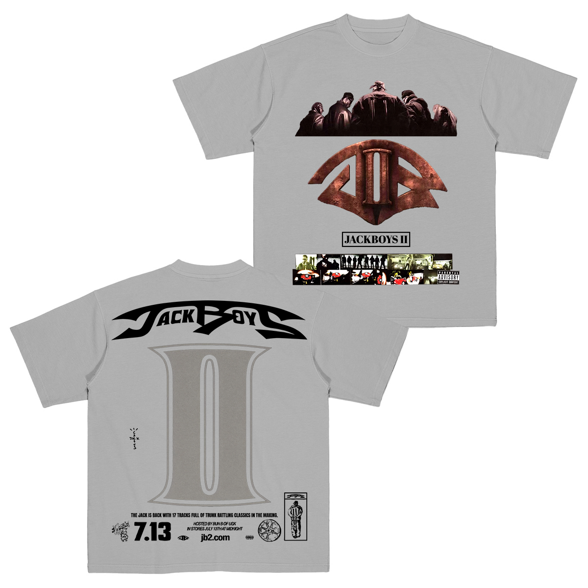 Cotton Unisex T-shirt