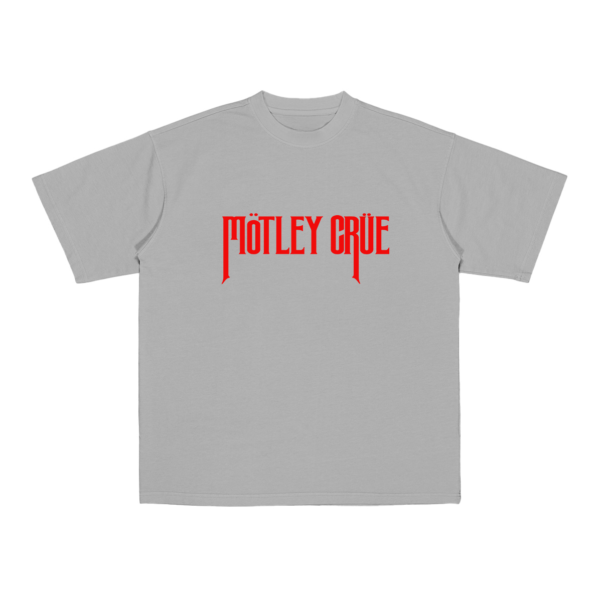 Motley Crue Cotton Unisex T-shirt