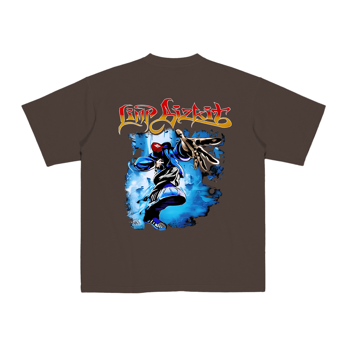 Limp Bizkit Cotton Unisex T-shirt