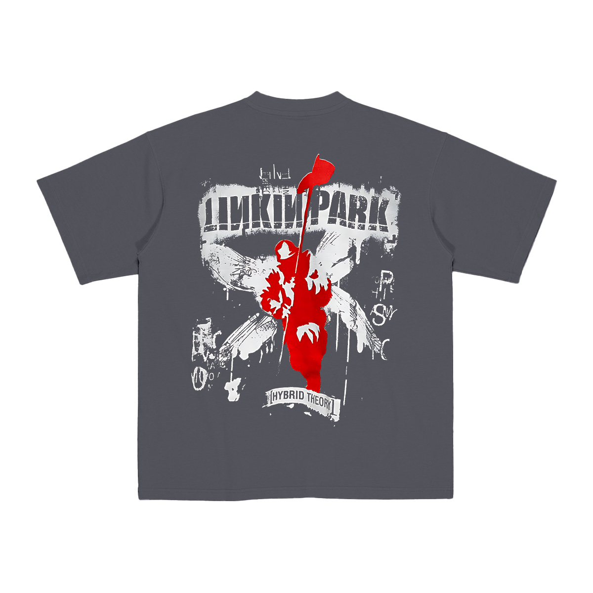 Linkin Park Hybrid Theory Cotton Unisex T-shirt