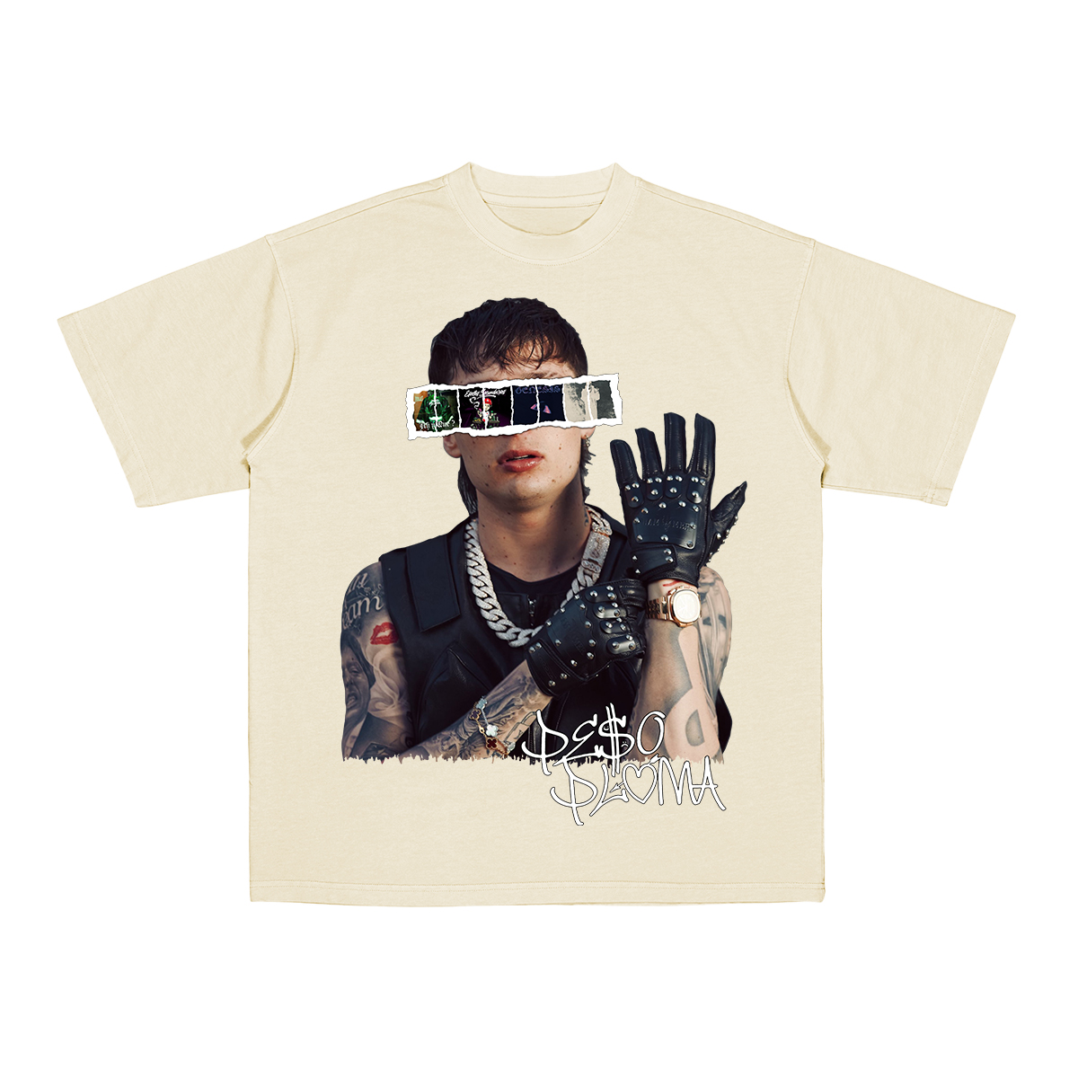 Peso Pluma Cotton Unisex T-shirt