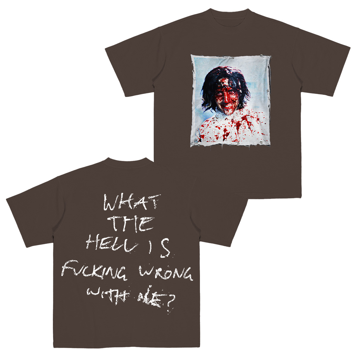Bring Me The Horizon Tall Cotton Unisex T-shirt