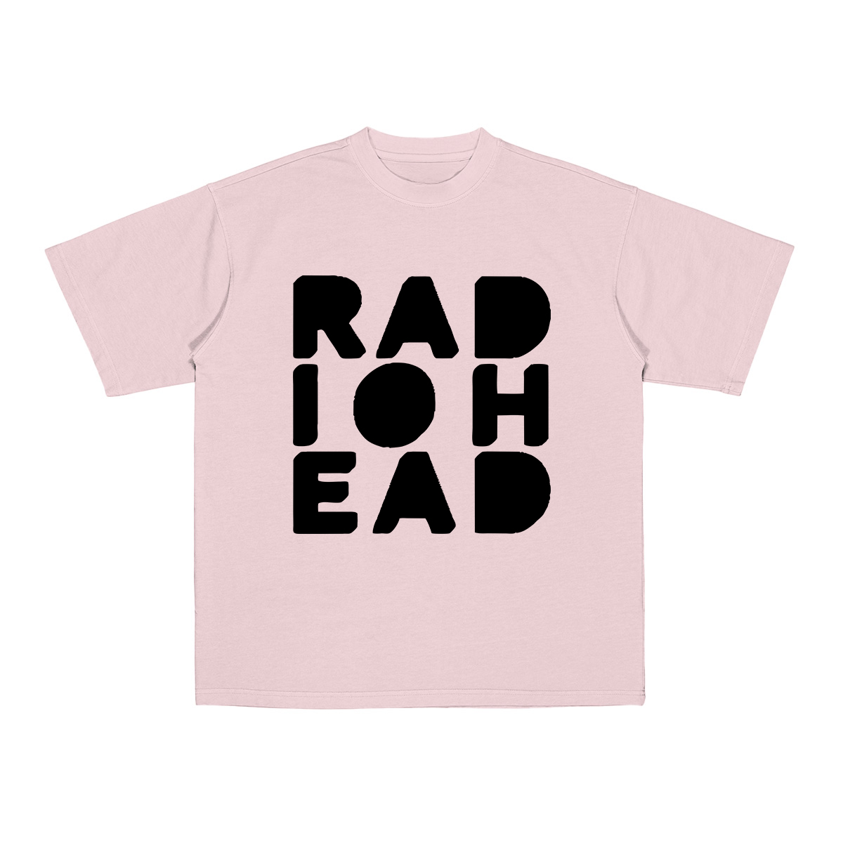 Radiohead Cotton Unisex T-shirt